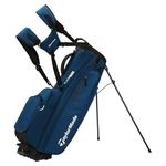 TaylorMade Golf FlexTech Stand Bag, 2024, Navy