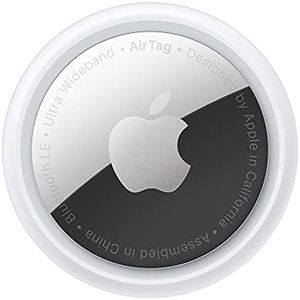 Apple AirTag (Compatible with iPhone and iPad)