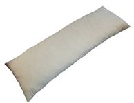 Merino Europa Side Sleeper, Hug Pillow 50 x 150 Ideal for Dakimakura Cover only Original by Wollhaarshop