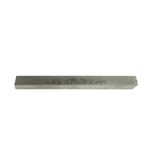 Lathe Tool Bit HSS Square Tool Bit T42 10% Cobalt 1/4" x 3" (6.35 mm x 76.2 mm) IT Indian Tool Mfrs Pack Of 1 Piece