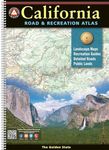 California Road & Recreation Atlas 