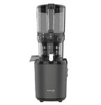 kuvings Auto 6 Gunmetal Ultimate Hands-Free Cold Press Juicer (2024 Launch, Whole Slow Juicer, Just Load Ingredients At Press Of A Button, Auto Cutting,12 Years Warranty, 200 Watts)