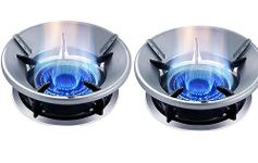 Energy Efficient Stoves