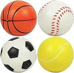 Kiddie Play Set of 4 Balls for Todd