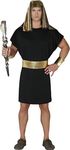 FIESTAS GUIRCA Egyptian Roman Toga Fancy Dress Costume Adult Man Size Large 52-54