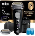 Braun Series 9 PRO+ Electric Shaver