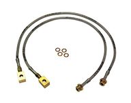 Skyjacker (FBL19) 6"- 8" Stainless Steel Brake Line - Pair