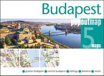 Budapest PopOut Map (PopOut Maps)