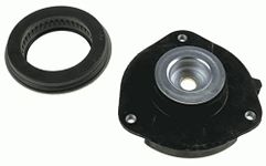 SACHS 802 417 Repair Kit Suspension Strut Support Mount Compatible With Volkswagen RABBIT V (1K1) 2003-2010 Left,Right, Front Axle And Other Vehicles