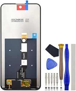 Lcd Touch Display Complete Screen Replacement for Nokia X10 6.67 inches Screen for Nokia X20 TA-1350 Black including free tool kit