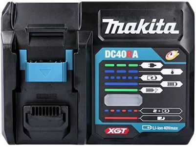 Makita DC40RA 191E09-4 40V Max Rapid Battery Charger