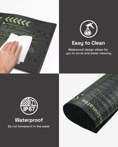 Seedling Heat Mat 10x20 – Waterproof Plant Germination Pad