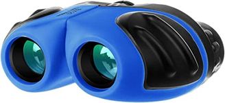 Outdoor Toys for 4-8 Year Old Boys, Compact Shockproof Binocular for Kids Gifts for 6-9 Year Old Boys Birthday Present for Kids