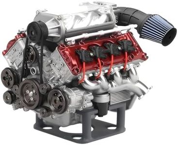 Mini V8 En