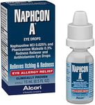 Naphcon-A Eye Drops, 15-mL