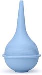 MediChoice Ear-Ulcer Bulb Syringe, 2 Ounce, Pediatric, Blue, 1314EAR402 (Case of 50)