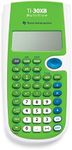 TI Scientific Calculator TI-30XB Mu