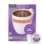 Dunkin' Milk Chocolate Hot Cocoa, 8