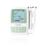 7e Wellness MyoLift TriWave Microcurrent Facial Device for Face Lifting & Toning with Conductive Gel, Probes, Masks – 3-Wave Technology for Skin Firming, Smoothing & Circulation - Face & Neck Care