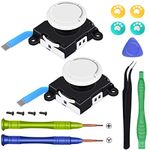 Replacement Joystick for witch lite, Repair Joystick Replacement Tool Kit for Switch lite and Joycon Controller