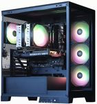 The Horizon Valtricks RGB I5 RTX Gaming Computer Desktop PC || 1TB Storage || RTX 5060 OC || Core I5 Upto 4.4Ghz || Windows 11 Home || 650W 80+ Gold PSU || 1.2GB/s WiFi 6, VR and Gaming Ready