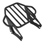 Luggage Rack KI compatible with Harley Davidson Street Glide 09-22 black