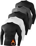 Dalavch 5 Pack Thermal Compression 