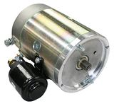 Flowfit 12V DC Motor, 1.6KW, C/W Relay