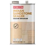 Everbuild EVBRBINDENH5 Resiblock Indian Sandstone Sealer Colour Enhancer 5 Litre