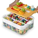 Kids Toy Storage Box for Lego Stack
