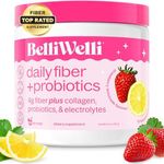 Belli Welli Daily Fiber Supplement 