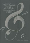 The Musician's Notebook: Manuscript Paper For Inspiration And Composition (Miniature Editions)