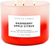 Large Citronella Candles Outdoor In
