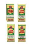 "Za-lim Lotion for Skin: Fast-Acting Treatment for Ringworm & Itches" | 10ML, (Pack of 4)