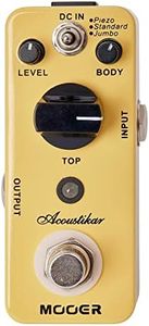Mooer Guitar simulator