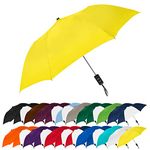 Stromberg Brand The Spectrum Umbrella, Yellow, One Size