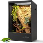 REPTIZOO 67 Gallon PVC Tall Reptile