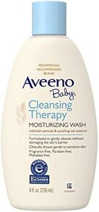 Aveeno Eczema Wash 8 oz.