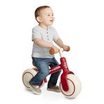Radio Flyer Early Balance Bike, Red Toddler Balance Bike for Ages 1-3 Years