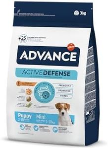 Advance Mini Puppy, Pienso para Perros Puppy de Razas Pequeñas con Pollo, 3kg