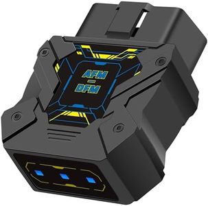 GMAFM AFM DFM Module Active Fuel Management Device Compatible with GM 5.3L & 6.2L V6/V8 Motors GM02