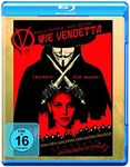 BD * V wie Vendetta [Blu-ray] [Import allemand]