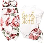 Newborn Baby Girl Clothes Outfits 3