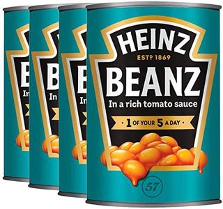 Heinz Bean