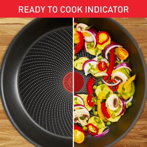 Tefal 5-Piece Induction Cookware Set – Non-Stick Pots and Pans