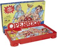 Operation Board Game