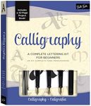 Calligraphy Kit: A complete kit for beginners