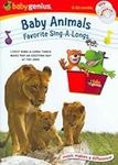 Baby Genius Baby Animals Favorite S