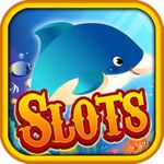 Big Fun Fish Slots Casino Machine for Android & Kindle Fire Free