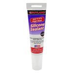 Rutland 500°RTV High Heat Silicone (Black) 2.7 Ounce Tube